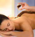 Chocolate Body Treatment