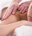 Swedish Massage – Back & Shoulders